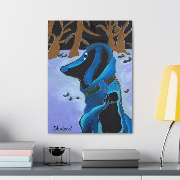 Print, Abstract Art, Folk Art, Painting, Canvas Print, Art Print, Canvas Gallery Wraps