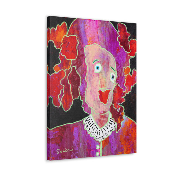 Print, Abstract Art, Folk Art, Painting, Canvas Print, Art Print, Canvas Gallery Wraps